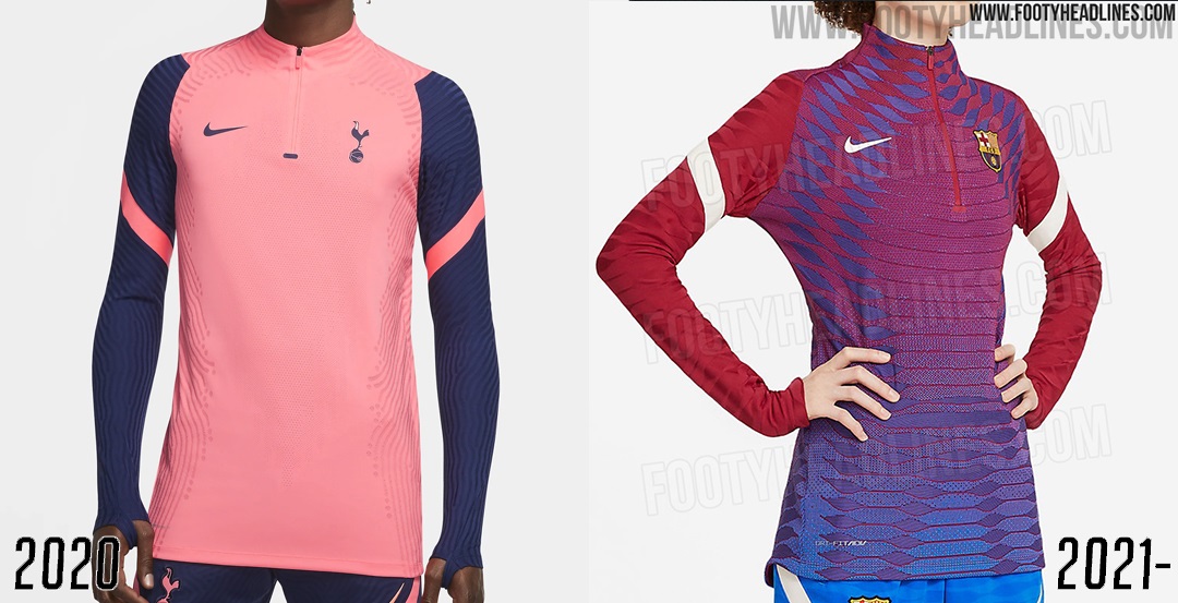 LEAKED Nike To Replace Vaporknit For